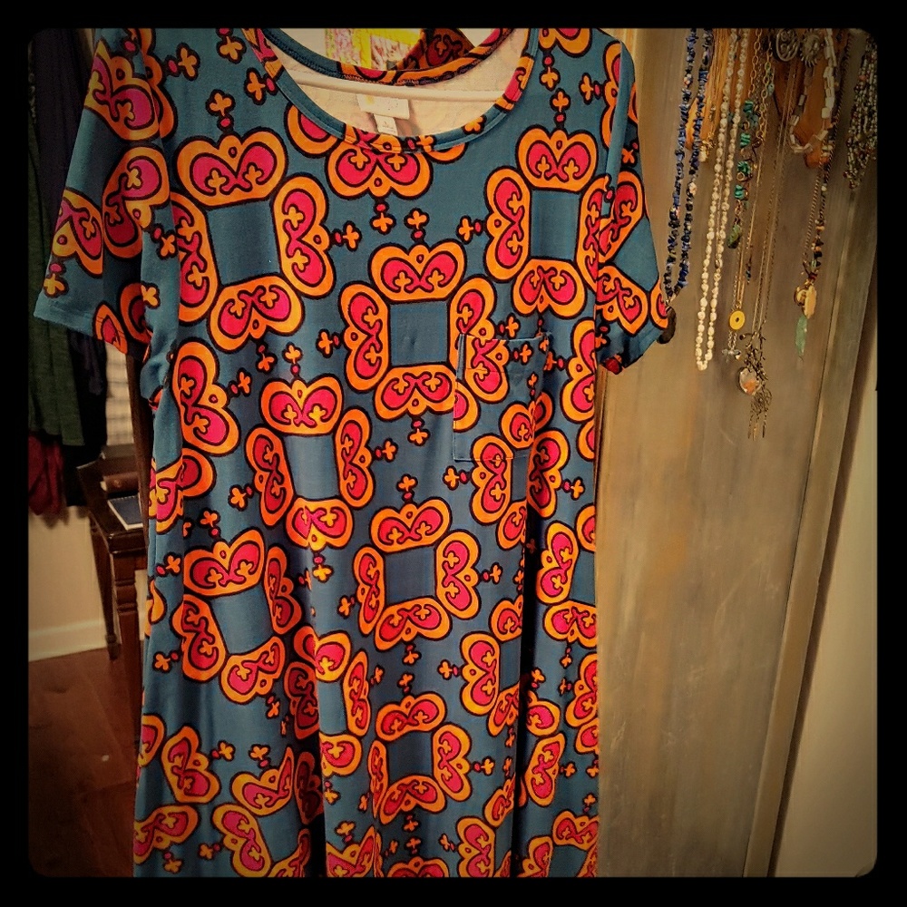 LulaRoe Carly Dress